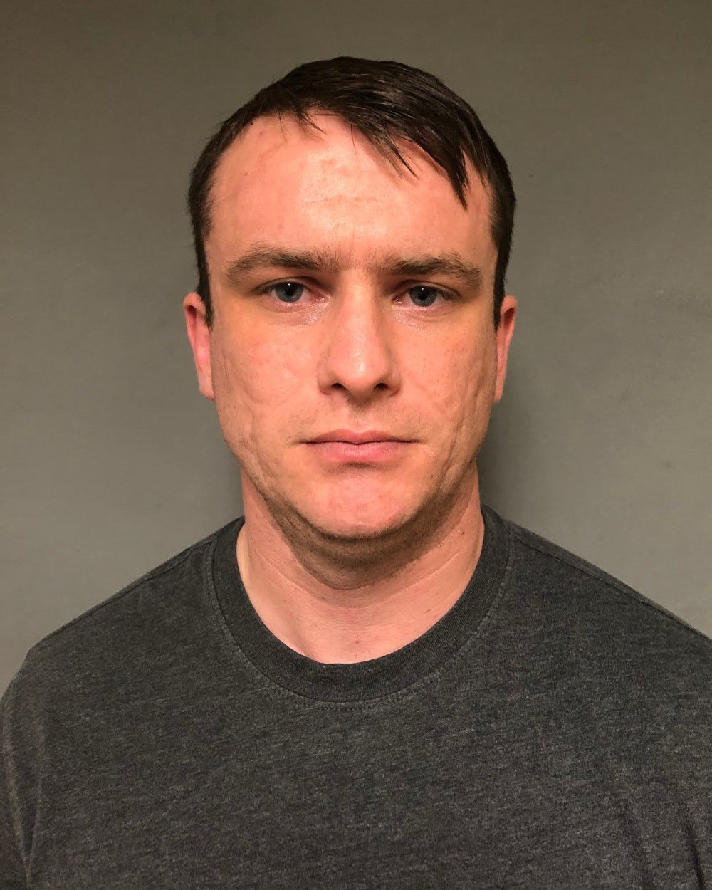 Zachary Pigeon, 29, of St. Albans